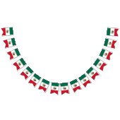 Mexicaanse banners, Mexicaanse vlagpartij/bruiloft Vlaggetjes (Alle)