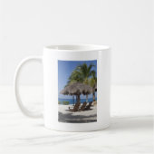 Mexicaanse Beach Paradise Koffiemok (Links)