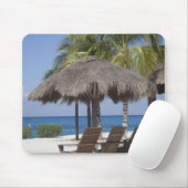 Mexicaanse Beach Paradise Muismat (Met muis)