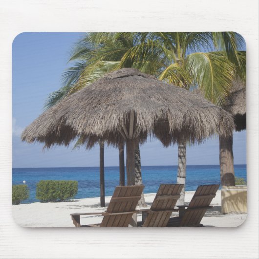 Mexicaanse Beach Paradise Muismat (Voorkant)