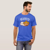 MEXICAANSE BEARRITO T-SHIRT (Voorkant volledig)