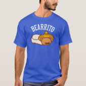 MEXICAANSE BEARRITO T-SHIRT (Voorkant)