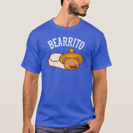 MEXICAANSE BEARRITO T-SHIRT