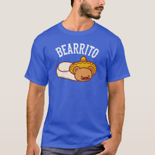 MEXICAANSE BEARRITO T-SHIRT