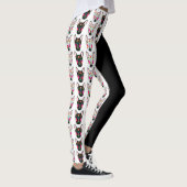 Mexicaanse Big Bully Leggings (Rechts)
