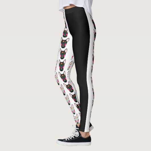 Mexicaanse Big Bully Leggings (Links)