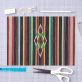 Mexicaanse blanket Traditionele Spaanse Fiesta Ser Tissuepapier (Craft)
