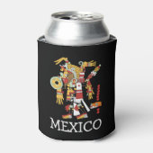 Mexicaanse blikje koeler (Blikje Voorkant)