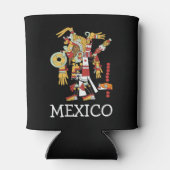Mexicaanse blikje koeler (Achterkant)