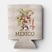 Mexicaanse blikkoeler blikjeskoeler (Achterkant)