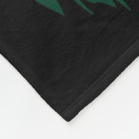 Mexicaanse Boksen eerste sterkte erfgoed Fleece Deken (Hoek)