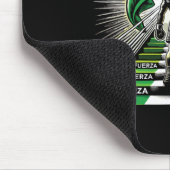 Mexicaanse Boksen Fuerza Honor Spirit Muismat (Hoek)