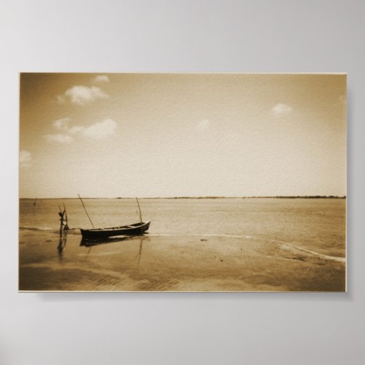 mexicaanse boot poster (Voorkant)