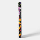  Mexicaanse borduurbloemen Case-Mate iPhone Case (Achterkant / Links)