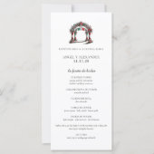 Mexicaanse bruiloft (Voorkant)