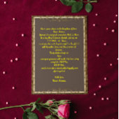 Mexicaanse bruiloft uitnodigingen