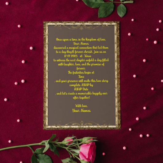 Mexicaanse bruiloft uitnodigingen