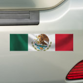 Mexicaanse Bumpersticker (Op auto)