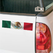 Mexicaanse Bumpersticker (Op Truck)