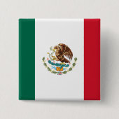 Mexicaanse Button (Voorkant)