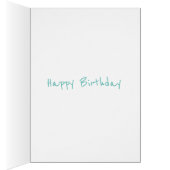 Mexicaanse cactus verjaardagswoestijn (Binnen (Rechts))