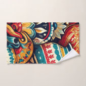 Mexicaanse Cantaro Bad Handdoek (Handdoek)