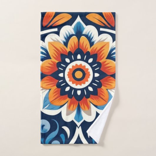 Mexicaanse Cantaro Bad Handdoek (Handdoek)