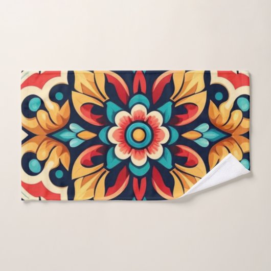 Mexicaanse Cantaro handdoek set (Handdoek)