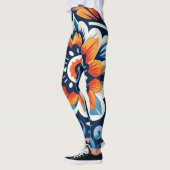 Mexicaanse Cantaro Leggings (Links)