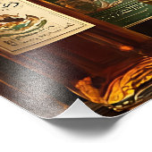 Mexicaanse Cantina Portret - Vrouw in Charro Sombr Foto Afdruk (Hoek)