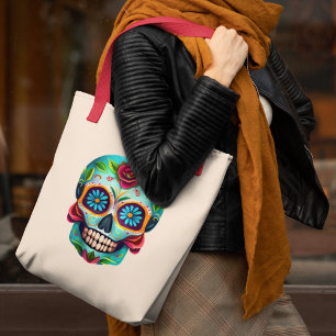 Mexicaanse Canvas tas