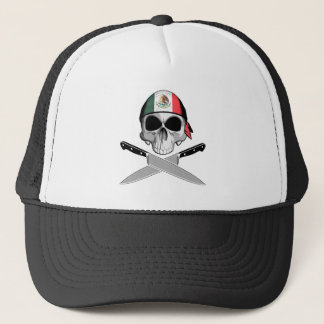 Mexicaanse Chef Trucker Pet