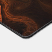 Mexicaanse chocolade bureaumat (Hoek)