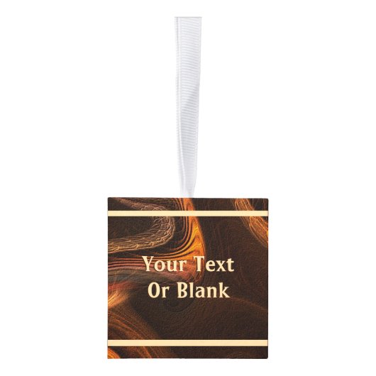 Mexicaanse chocolade decoratie (Rechts)