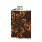 Mexicaanse chocolade heupfles (Links)