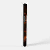 Mexicaanse chocolade iPhone 15 case (Rechterkant)