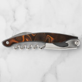 Mexicaanse chocolade kurkentrekker (Achterkant)