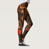 Mexicaanse chocolade leggings (Rechts)