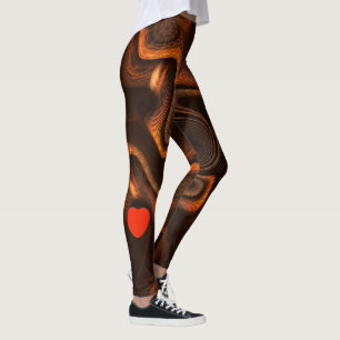 Mexicaanse chocolade leggings