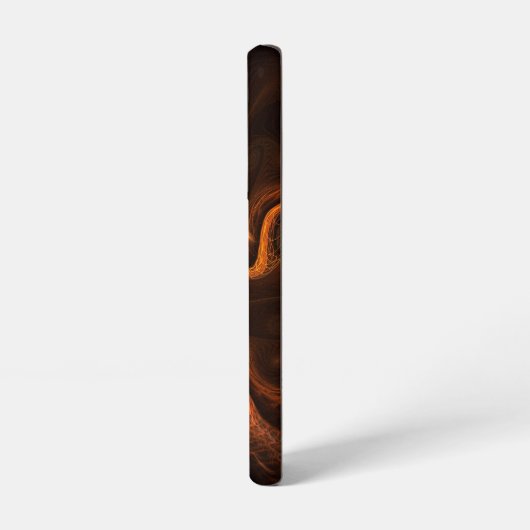 Mexicaanse chocolade samsung galaxy hoesje (Linkerkant)