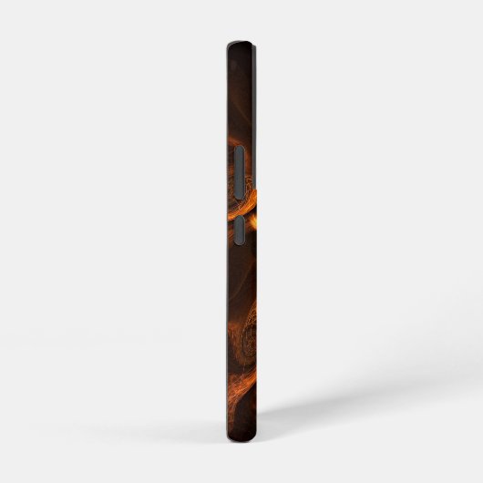 Mexicaanse chocolade samsung galaxy hoesje (Rechterkant)