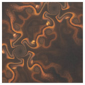 Mexicaanse chocolade stof (Close Up)