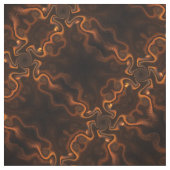 Mexicaanse chocolade stof (Swatch)