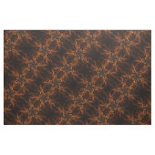 Mexicaanse chocolade stof (Fat Quarter)