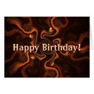 Mexicaanse Chocolate Birthday