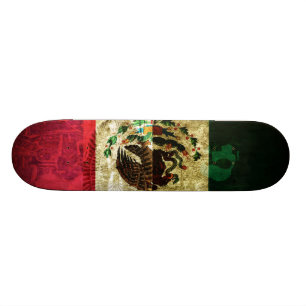 Mexicaanse cholo skateboard