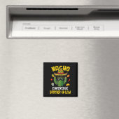 Mexicaanse Cinco De Mayo Nacho Gewone Schoonbroer Magneet (Insitu (Vaatwasser))