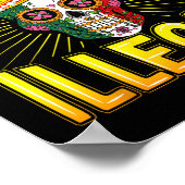 Mexicaanse Cinco De Mayo Party... ik kijk gewoon i Poster (Hoek)
