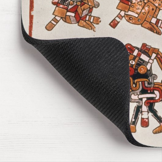 Mexicaanse codex muismat (Hoek)