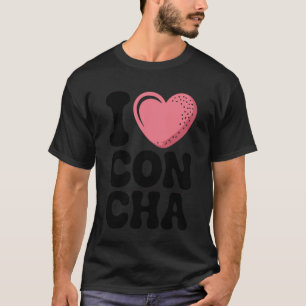 Mexicaanse Conchas Pan De Dulce Banketbakker T-shirt